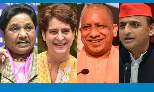 ആദ്യഘട്ട ഫലം എക്സിറ്റ് പോൾ സൂചനകളുടെ ദിശയിൽ; യു.പിയിൽ ബി.ജെ.പി, തൊട്ടുപിറകിൽ എസ്.പി