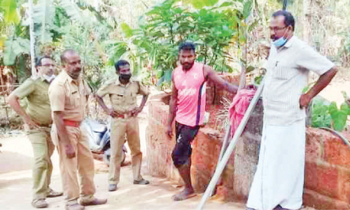 അജ്ഞാതജീവി വളർത്തുമൃഗങ്ങളെ കൊന്നുതിന്നുന്നു; നാട്ടുകാർ ഭീതിയിൽ