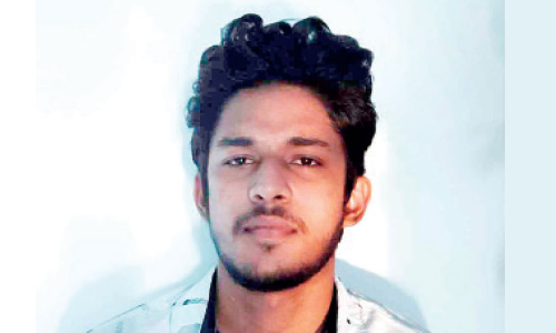 യു​ദ്ധ​ഭൂ​മി​യി​ലെ പ​ലാ​യ​ന​ത്തി‍ന്‍റെ ഓ​ർ​മ​യി​ൽ ഷാ​സി​ൻ