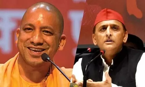 യു.പിയിൽ യോഗിയും അഖിലേഷും മാത്രം