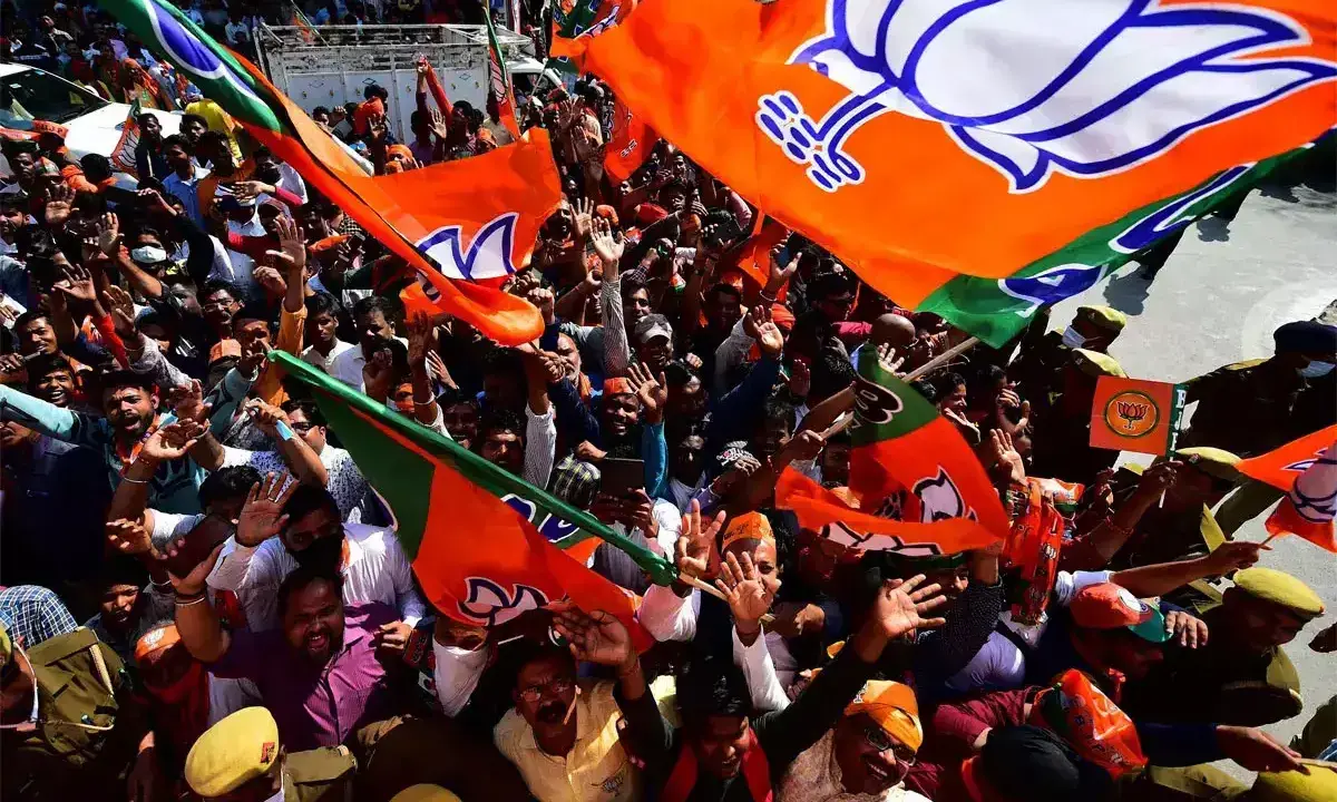 ഗോവയിൽ മുന്നിൽക്കയറി ബി.ജെ.പി; തൃണമൂൽ സഖ്യത്തിനും മുന്നേറ്റം