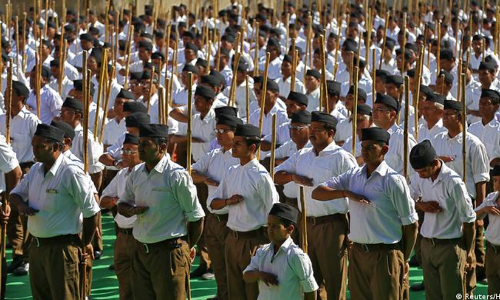 ഇന്ത്യയുടെ ദേശീയ വികാരമായി വെറുപ്പ്​ മാറിയോ?