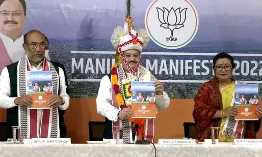 manipur bjp