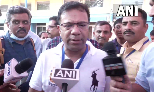 ഗോവയിൽ ആര് മുഖ്യമന്ത്രിയാകണമെന്ന് പാർട്ടി തീരുമാനിക്കുമെന്ന് ബി.ജെ.പി നേതാവ് വിശ്വജിത്ത് റാണ