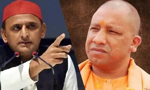 സീറ്റ് കുറഞ്ഞെങ്കിലും ഭരണമുറപ്പിച്ച് ബി.ജെ.പി, മു​ന്നേറ്റമുണ്ടാക്കിയിട്ടും മാന്ത്രിക നമ്പറിനകലെ എസ്.പി; യു.പിയിൽ ചിത്രം വ്യക്തം