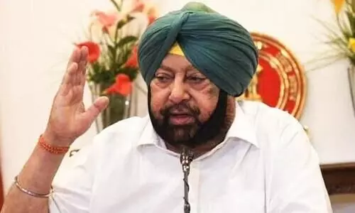 amarinder singh