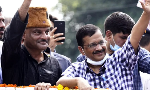 കേണലിനെ ഇറക്കി, ക്യാപ്റ്റനും ഇറങ്ങി; എന്നിട്ടും ഉത്തരാഖണ്ഡിൽ പച്ചപിടിക്കാതെ ആം ആദ്മി