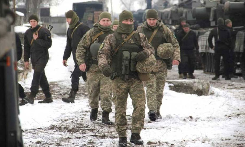 ഖാർകിവിലെ ദെർഹാച്ചിയുടെ നിയന്ത്രണം യുക്രെയ്ൻ സൈന്യം തിരിച്ചുപിടിച്ചു