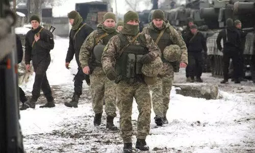 ഖാർകിവിലെ ദെർഹാച്ചിയുടെ നിയന്ത്രണം യുക്രെയ്ൻ സൈന്യം തിരിച്ചുപിടിച്ചു