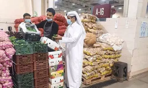 റമദാൻ: ഭക്ഷ്യ ഉൽപന്നങ്ങളുടെ ഗുണനിലവാരം ഉറപ്പാക്കാൻ പരിശോധനയുമായി അധികൃതർ