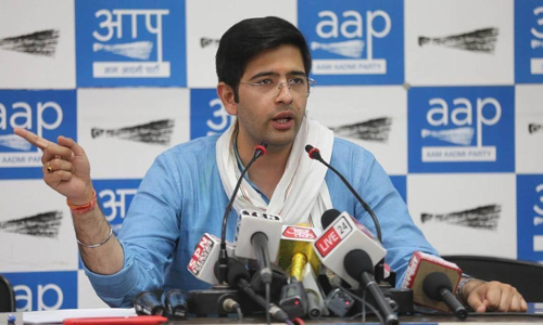 പഞ്ചാബിൽ ആപിന്റെ തെരഞ്ഞെടുപ്പ് ​തേരോട്ടം നടത്തിയ യുവനേതാവിനെ അറിയാം