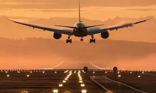 പുതുച്ചേരിയിൽ നിന്ന് ബംഗളൂരുവിലേക്കും ഹൈദരാബാദിലേക്കുമുള്ള വിമാനങ്ങൾ മാർച്ച് 27ന് പുനരാരംഭിക്കും