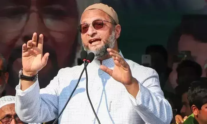 യു.പിയിൽ സംപൂജ്യനായി ഉവൈസി; നേട്ടം ബി.ജെ.പിക്ക്