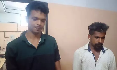 മോഷ്ടിച്ച ഓട്ടോ കടത്തുന്നതിനിടെ മറിഞ്ഞു; മൂന്ന്​ മോഷ്ടാക്കൾക്ക്​ പരിക്ക്