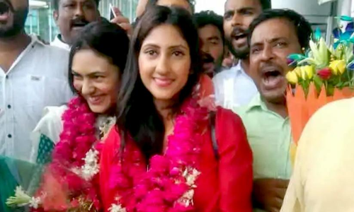 Congress turncoat Aditi Singh retains Rae Bareli Sadar seat as BJP candidate