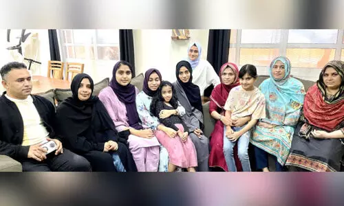 മരണം പെയ്ത തെരുവ്; പത്താം ദിനം പുതുജീവിതം