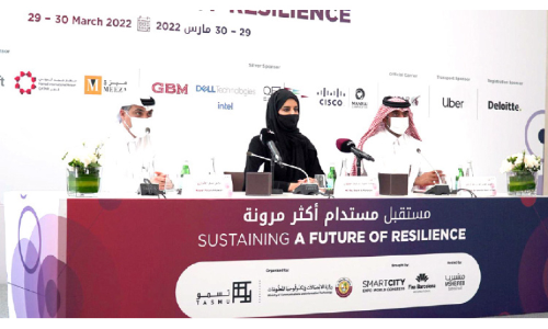 ഖത്തർ സ്മാർട്ട് സിറ്റി എക്സ്പോ 29ന് ഖത്തർ സ്മാർട്ട് സിറ്റി എക്സ്പോ 29ന്