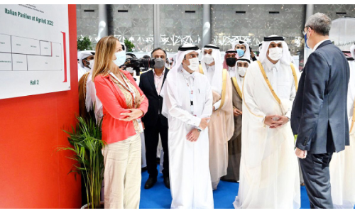 ഖത്തറിൽ കാർഷിക-പരിസ്ഥിതി പ്രദർശനത്തിന്​ തുടക്കം