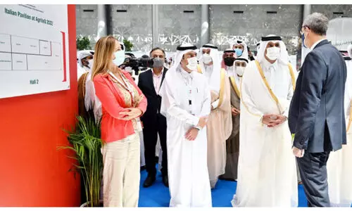 ഖത്തറിൽ കാർഷിക-പരിസ്ഥിതി പ്രദർശനത്തിന്​ തുടക്കം