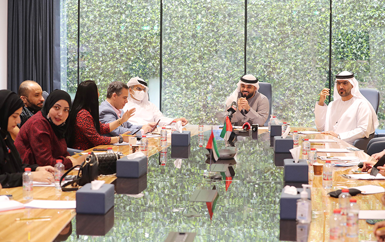 റമദാനെ വരവേല്ക്കാന് യൂനിയന് കോപ്: 18.5 കോടി ദിര്ഹമിന്റെ ഓഫറുകൾ റമദാനെ വരവേല്ക്കാന് യൂനിയന് കോപ്: 18.5 കോടി ദിര്ഹമിന്റെ ഓഫറുകൾ