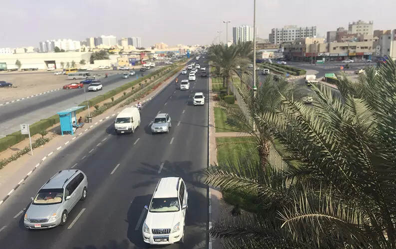 റോഡ് സുരക്ഷ കാമ്പയിനുമായി അജ്മാന് പൊലീസ് റോഡ് സുരക്ഷ കാമ്പയിനുമായി അജ്മാന് പൊലീസ്