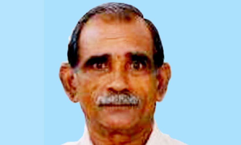 സി.പി.എം ബ്രാഞ്ച് സെക്രട്ടറി വയലിൽ മരിച്ച നിലയിൽ സി.പി.എം ബ്രാഞ്ച് സെക്രട്ടറി വയലിൽ മരിച്ച നിലയിൽ