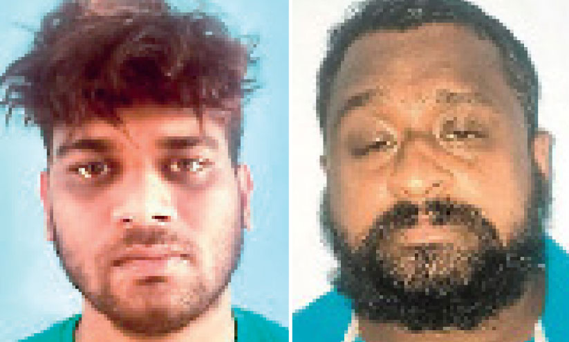 ഗൂഗ്ളിൽ ജോലിക്കാരനെന്ന വ്യാജേന വൈവാഹിക പരസ്യം; കോടികളുടെ വിവാഹ, വിസ തട്ടിപ്പുകൾ നടത്തിയ രണ്ടുപേർ പിടിയിൽ ഗൂഗ്ളിൽ ജോലിക്കാരനെന്ന വ്യാജേന വൈവാഹിക പരസ്യം; കോടികളുടെ വിവാഹ, വിസ തട്ടിപ്പുകൾ നടത്തിയ രണ്ടുപേർ പിടിയിൽ