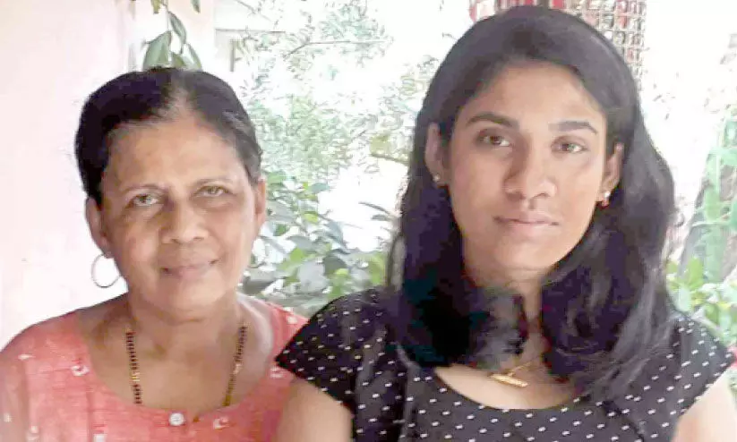 ആശ്വാസ തീരമണഞ്ഞ് ഡെനിത്ത് ലക്ഷ്മി