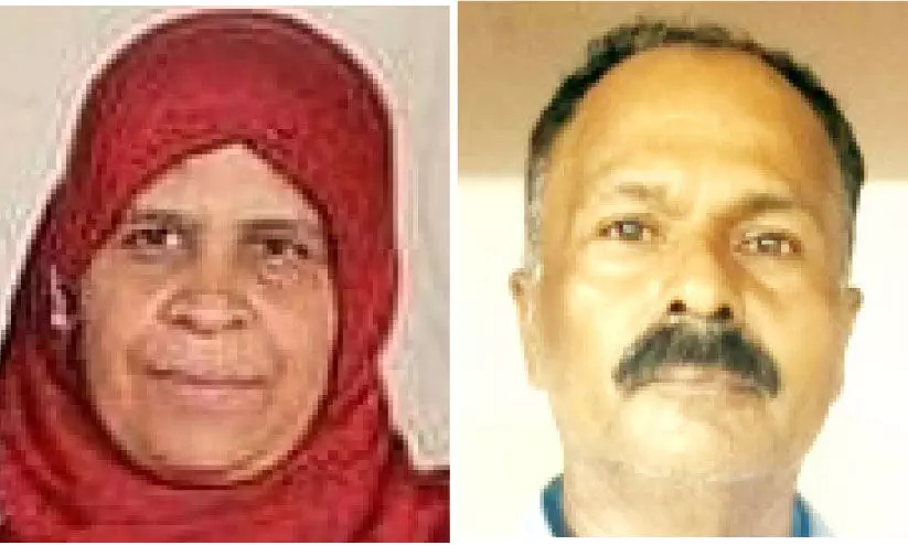 കുടുംബവഴക്ക്; മധ്യവയസ്ക വെട്ടേറ്റ് മരിച്ചു കുടുംബവഴക്ക്; മധ്യവയസ്ക വെട്ടേറ്റ് മരിച്ചു