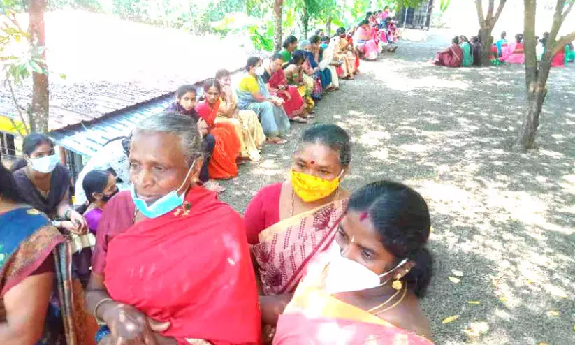 അനന്തരവന്റെ വെടിയേറ്റ് കൊല്ലപ്പെട്ട മാത്യു സ്‌കറിയക്ക് യാത്രാമൊഴി