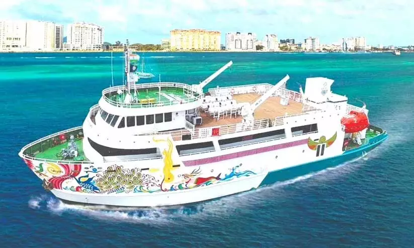 cruise tourism cruise tourism