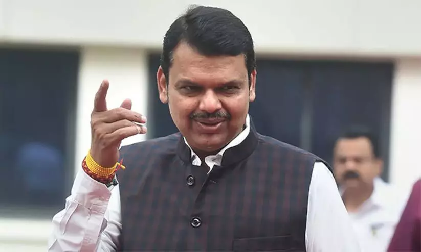 Devendra Fadnavis Devendra Fadnavis