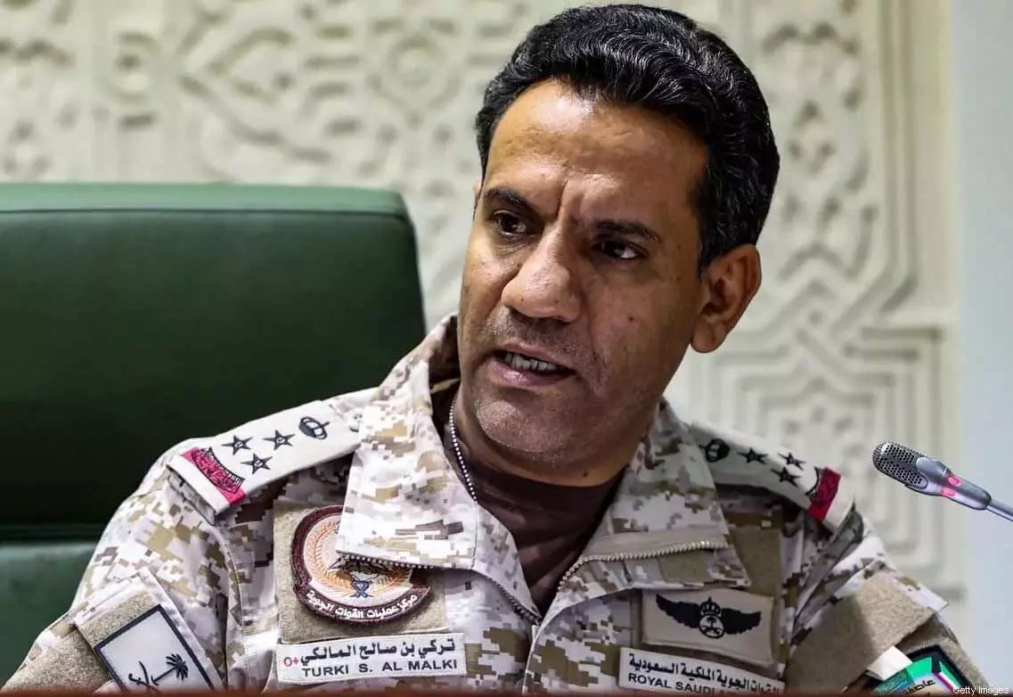 Turki Al maliki
