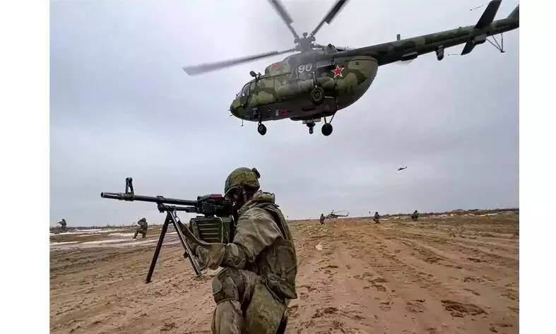 Russian military convoy, that stretched about 60 km near Kyiv, has dispersed, redeployed