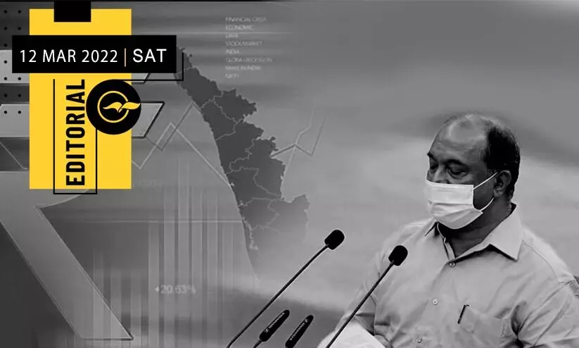 നയം വ്യക്തം; ദിശമാറ്റത്തിന്‍റെ വിളംബരം