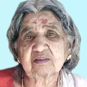 ദേ​വ​കി അ​മ്മ