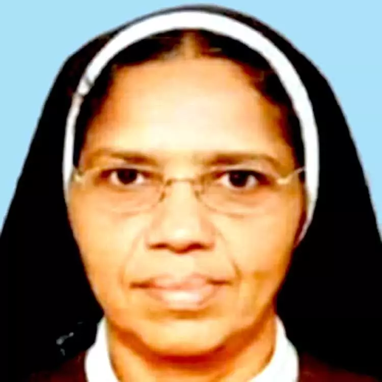 സി​സ്​​റ്റ​ർ ബ്രി​ജി​ത്ത്​ ഡെ​യ്​​സി