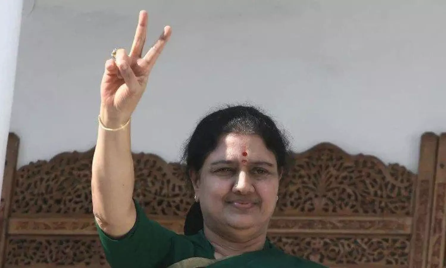 ജയിലിൽ പ്രത്യേക പരിഗണന നൽകിയെന്ന കേസിൽ ശശികലക്ക് ജാമ്യം