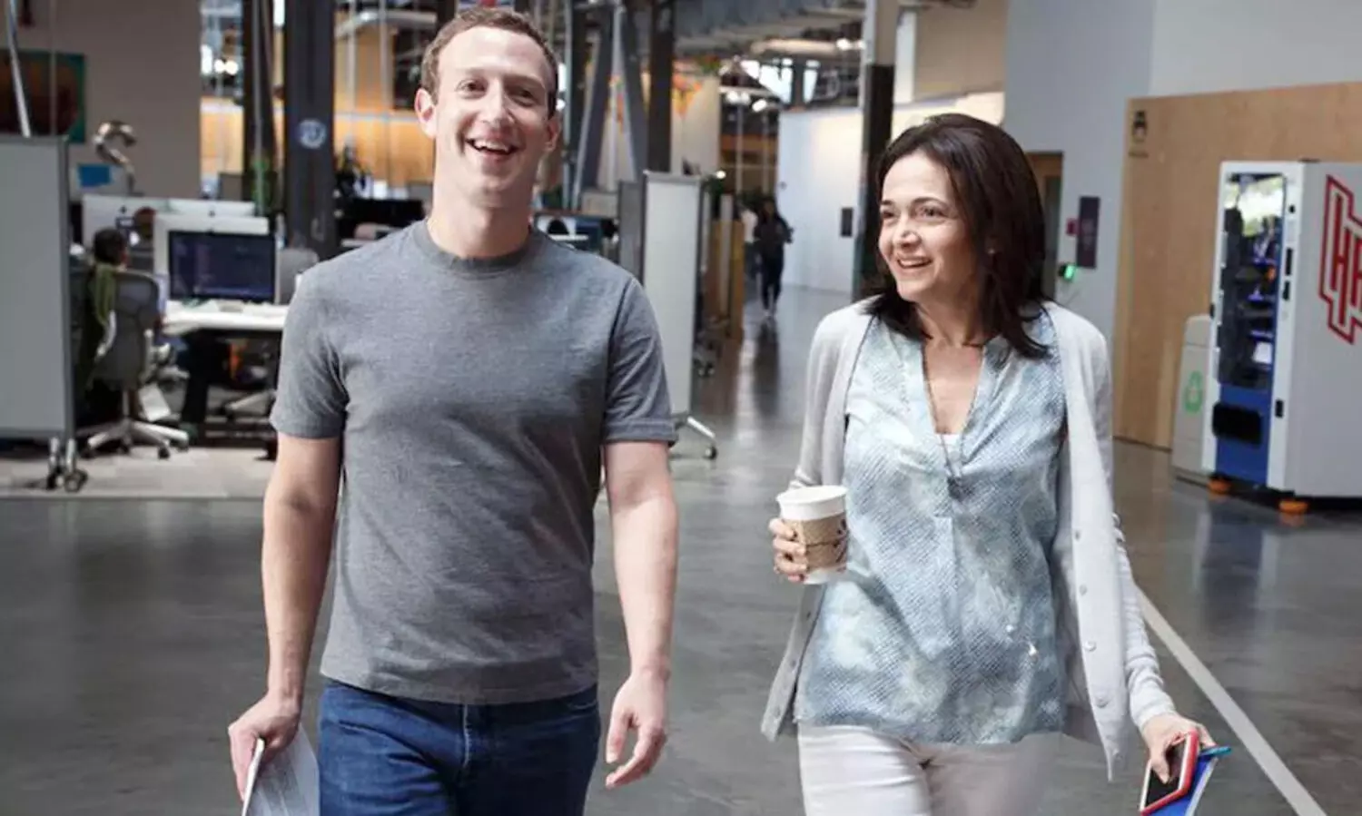 റഷ്യയും യുക്രെയ്നും ഭരിക്കുന്നത് വനിതകളായിരുന്നെങ്കിൽ ഇങ്ങനെ സംഭവിക്കില്ലായിരുന്നു -മെറ്റ സി.ഒ.ഒ