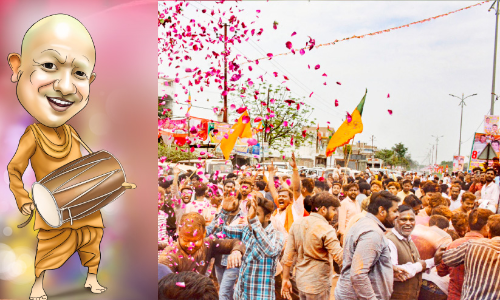 യു.പി വീണ്ടും ബി.ജെ.പിയെ വരിച്ചതെന്തുകൊണ്ട്? യു.പി വീണ്ടും ബി.ജെ.പിയെ വരിച്ചതെന്തുകൊണ്ട്?