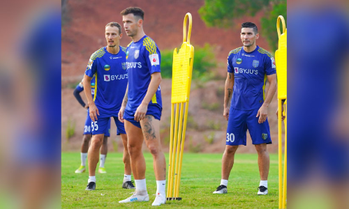 ഇനി നാലിലെ കളി; ഇന്ന് ബ്ലാസ്റ്റേഴ്സ് X ജാംഷഡ്പുർ