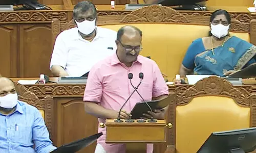 KN Balagopal Kerala Budget 2020 KN Balagopal Kerala Budget 2020