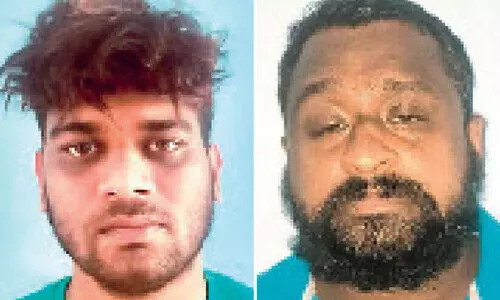 ഗൂ​ഗ്​​ളിൽ ജോ​ലി​ക്കാ​ര​നെ​ന്ന വ്യാ​ജേ​ന വൈ​വാ​ഹി​ക പ​ര​സ്യം; കോടികളുടെ വിവാഹ, വിസ തട്ടിപ്പുകൾ നടത്തിയ രണ്ടുപേർ പിടിയിൽ