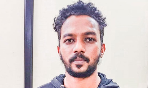 ഓൺലൈൻ ഭക്ഷണ വിതരണത്തിന്‍റെ മറവിൽ മയക്കുമരുന്ന് ഇടപാട്; യുവാവ് പിടിയിൽ