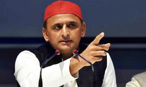 akhilesh yadav