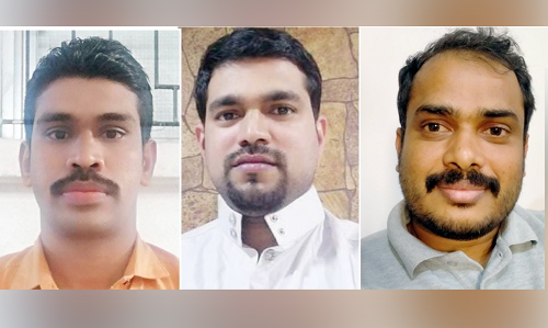 കെ.എം.സി.സി അബ്ദുല്ല ഫുആദ് ഏരിയ ഭാരവാഹികൾ