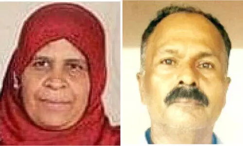 കുടുംബവഴക്ക്; മധ്യവയസ്ക വെട്ടേറ്റ് മരിച്ചു