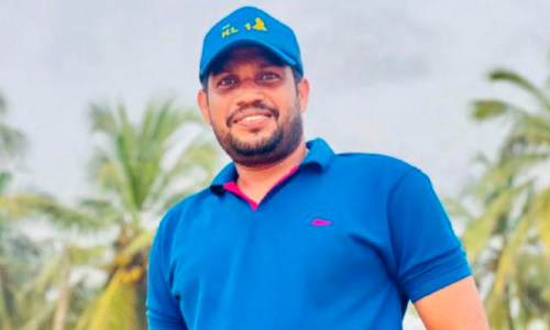 ടാങ്കർ ലോറിക്ക്​ തീപിടിച്ചു; ഡ്രൈവറുടെ ഇടപെടലിൽ വൻ അപകടം ഒഴിവായി