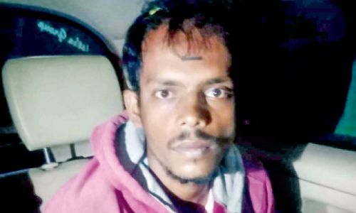 മോഷണസംഘത്തിലെ ഒരാൾകൂടി അറസ്റ്റിൽ മോഷണസംഘത്തിലെ ഒരാൾകൂടി അറസ്റ്റിൽ