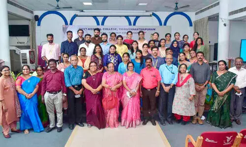 കൈനിറയെ ബഹുമതികളുമായി ഡോ. ഗോമതി ആരതി